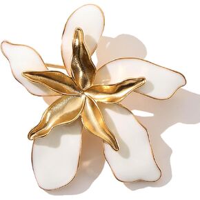 Flower Brooches for Women Fashion Decoration Pin for Girl