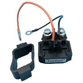 Starter Solenoid Relay Compatible with Yamaha SJ700 SR210 SR230 SX210 SX230 210 212 230 232 700 800 1000 1100 1200 1300 2000 AR FX GP LS LX R S SJ SR SX SS VX X XL XLT 68N-81940-00-00 Z210