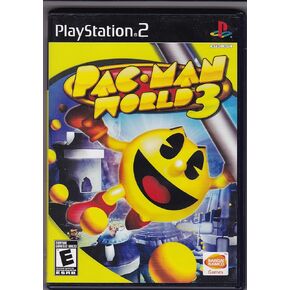 Pac-Man World 3 - PlayStation 2