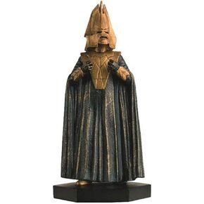 Doctor Who Omega The Three Doctors 4" Resin Figure