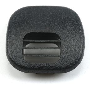 NA Center Dash Temp Sensor Grille Vent Cover for 97-04 C5 Corvette Black 10268306