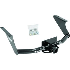 Draw-Tite 75232 Class 4 Trailer Hitch, 2 Inch Square Receiver, Compatible with 2011-2022 RAM 1500