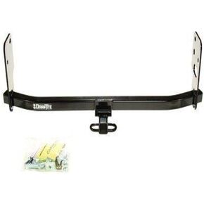 Draw-Tite 24747 Class 1 Trailer Hitch, 1.25 Inch Receiver, Black, Compatible with 2005-2009 Ford Mustang