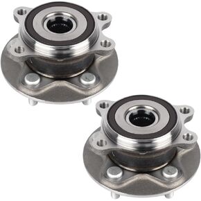 Autoround Pair 513439 Front Wheel Bearing and Hub Assembly Compatible with Toyota Camry 2018-2022/ Avalon 2021, Lexus ES250 2021-2023 2.5L L4 5-Lugs