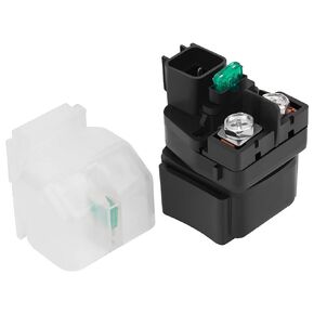 XuLong 31800-38G10 Starter Solenoid Relay for Suzuki GSX650F GSF 1250 GSXS1000 LTA400F LTF400F King Quad 400 Boulevard M109R