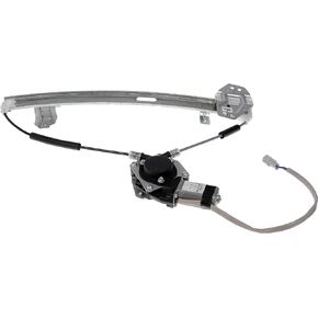 Dorman 751-161 Rear Passenger Side Power Window Regulator and Motor Assembly Compatible with Select Acura Models