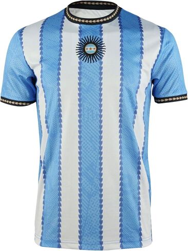 Soccer Jersey – International Football Jersey – Argentina, Brazil, Mexico, USA Sports Fan Jerseys in Saudi Arabia