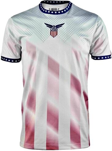 Soccer Jersey – International Football Jersey – Argentina, Brazil, Mexico, USA Sports Fan Jerseys in Saudi Arabia