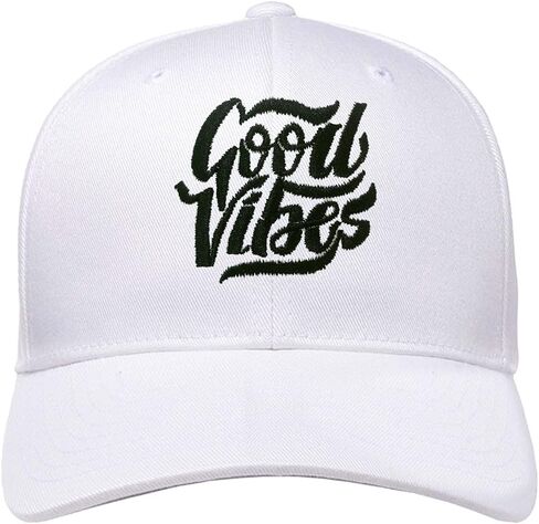 Funny Dad Hats with The Letter Embroidered Baseball Cap Women Men Hip Hop Cool Hats Adjustable in Saudi Arabia