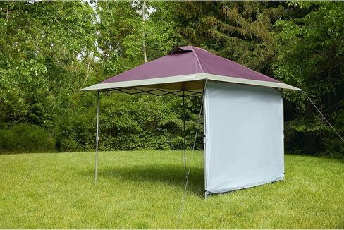 Coleman Oasis Canopy Wall Accessory, Sun/Wind/Rain Blocker for Coleman Oasis Shelters, Attaches to Side of Canopy Tents, Great for Campsite, Park, Backyard, Tailgates, Beach, Festivals, & More in Saudi Arabia