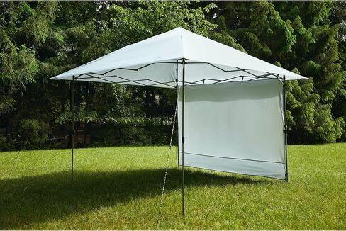 Coleman Oasis Canopy Wall Accessory, Sun/Wind/Rain Blocker for Coleman Oasis Shelters, Attaches to Side of Canopy Tents, Great for Campsite, Park, Backyard, Tailgates, Beach, Festivals, & More in Saudi Arabia