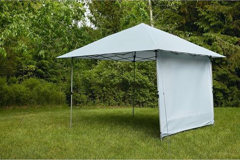 Coleman Oasis Canopy Wall Accessory, Sun/Wind/Rain Blocker for Coleman Oasis Shelters, Attaches to Side of Canopy Tents, Great for Campsite, Park, Backyard, Tailgates, Beach, Festivals, & More in Saudi Arabia