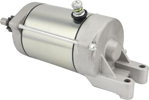 كاتب مع مرحل ومفتاح إشعال لـ Yamaha Raptor 660 660R YFM660R 2001-2005 LE SE, 3SX-81890-00-00 18760، Raptor 660 Starter YFM660R Starter، بديل لـ Yamaha Raptor 660R Starter in Kuwait