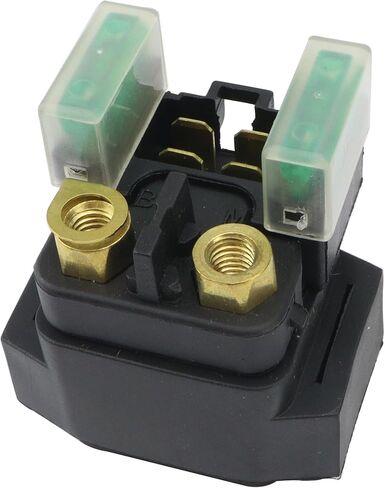 كاتب مع مرحل ومفتاح إشعال لـ Yamaha Raptor 660 660R YFM660R 2001-2005 LE SE, 3SX-81890-00-00 18760، Raptor 660 Starter YFM660R Starter، بديل لـ Yamaha Raptor 660R Starter in Kuwait