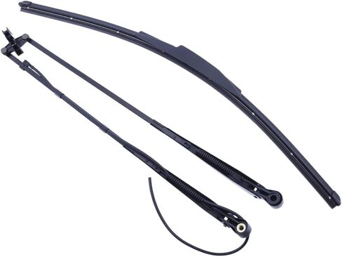 47778552 47405956 مجموعة شفرات ذراع الممسحة المتوافقة مع CASE Compact Track & Skid Steer Loader SR130 SR150 SR160 SR175 SR200 SR210 SR220 SR240 SR250 SR270 TR270 TR310 TR320 in Kuwait