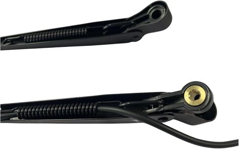 47778552 47405956 مجموعة شفرات ذراع الممسحة المتوافقة مع CASE Compact Track & Skid Steer Loader SR130 SR150 SR160 SR175 SR200 SR210 SR220 SR240 SR250 SR270 TR270 TR310 TR320 in Kuwait