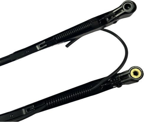 47778552 47405956 مجموعة شفرات ذراع الممسحة المتوافقة مع CASE Compact Track & Skid Steer Loader SR130 SR150 SR160 SR175 SR200 SR210 SR220 SR240 SR250 SR270 TR270 TR310 TR320 in Kuwait