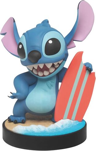 YuMe Disney Lilo & Stitch Fun Series Hero Box - Blind Box (1 Pack) 3" Collectible Toy Figurines, Disney Movie Inspired Toy Figure Set, Fun Gift for Adults, Boys, Girls, and Kids Ages 8+ in Saudi Arabia