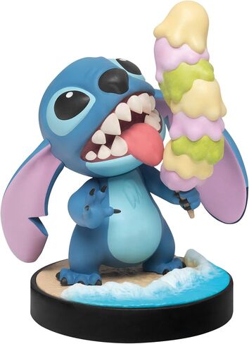 YuMe Disney Lilo & Stitch Fun Series Hero Box - Blind Box (1 Pack) 3" Collectible Toy Figurines, Disney Movie Inspired Toy Figure Set, Fun Gift for Adults, Boys, Girls, and Kids Ages 8+ in Saudi Arabia