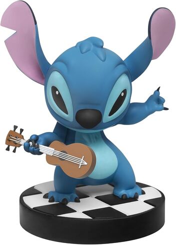 YuMe Disney Lilo & Stitch Fun Series Hero Box - Blind Box (1 Pack) 3" Collectible Toy Figurines, Disney Movie Inspired Toy Figure Set, Fun Gift for Adults, Boys, Girls, and Kids Ages 8+ in Saudi Arabia