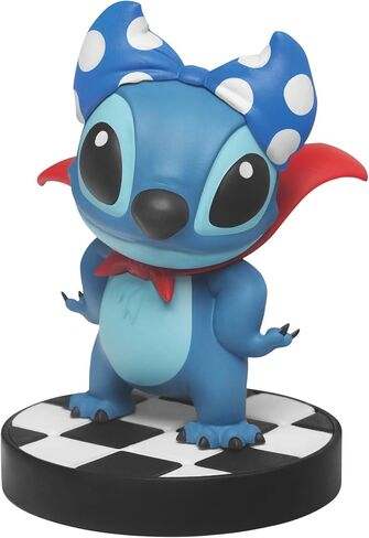YuMe Disney Lilo & Stitch Fun Series Hero Box - Blind Box (1 Pack) 3" Collectible Toy Figurines, Disney Movie Inspired Toy Figure Set, Fun Gift for Adults, Boys, Girls, and Kids Ages 8+ in Saudi Arabia