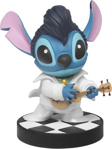 YuMe Disney Lilo & Stitch Fun Series Hero Box - Blind Box (1 Pack) 3" Collectible Toy Figurines, Disney Movie Inspired Toy Figure Set, Fun Gift for Adults, Boys, Girls, and Kids Ages 8+ in Saudi Arabia