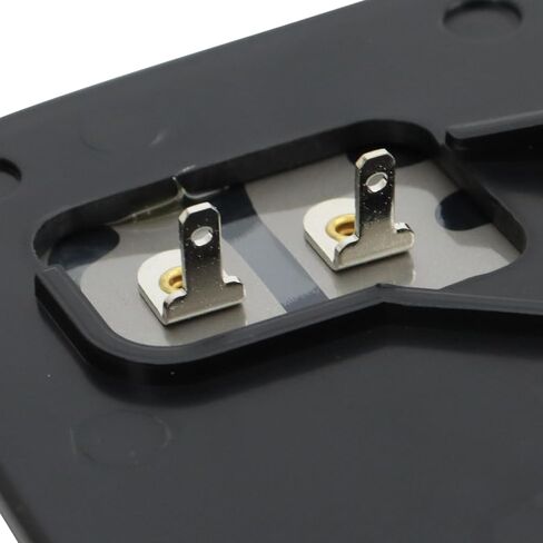 TRQ Mirror Glass Set Compatible with 2015-2020 Ford F-150 2017-2022 F-250 F-350 Super Duty in Saudi Arabia