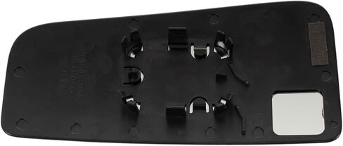 TRQ Mirror Glass Set Compatible with 2015-2020 Ford F-150 2017-2022 F-250 F-350 Super Duty in Saudi Arabia