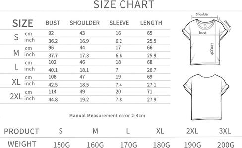 Women's Solid Color T-Shirt Casual Summer Short Sleeve Crewneck Loose Casual Basic Tee Tops Blouse in Saudi Arabia