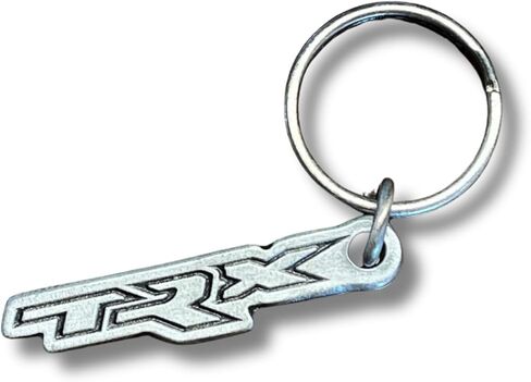 رام تراكس TRX Custom، سلسلة مفاتيح معدنية مصبوبة، 2 بوصة × 1 بوصة in Kuwait
