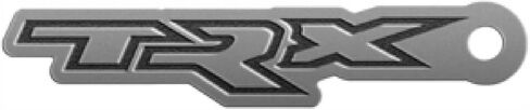 رام تراكس TRX Custom، سلسلة مفاتيح معدنية مصبوبة، 2 بوصة × 1 بوصة in Kuwait