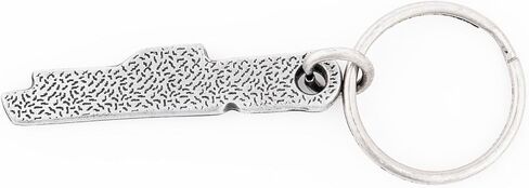 رام تراكس TRX Custom، سلسلة مفاتيح معدنية مصبوبة، 2 بوصة × 1 بوصة in Kuwait