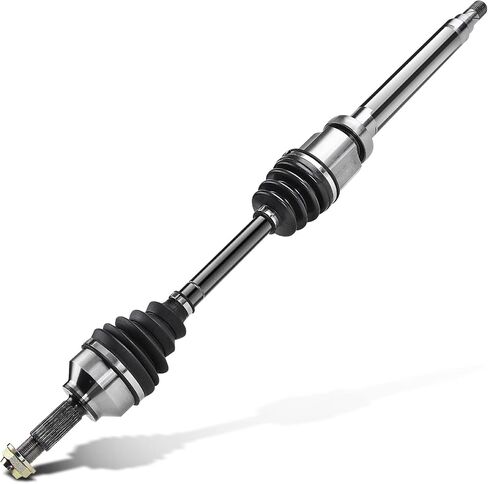 A-Premium CV Axle Shaft Assembly Compatible with Ford Focus SVT 2002 2003 2004 2.0L, Front Left Driver Side, Replace# 2M5Z3B437AA, 8S4Z3B437A in Saudi Arabia