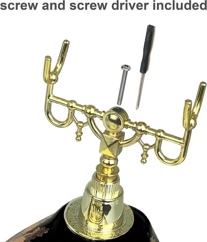 هواتف أرضية عتيقة سلكية، هاتف منزلي قديم مصنوع من السيراميك، هاتف مكتبي كلاسيكي ذو خط واحد لديكور المكتب in Kuwait