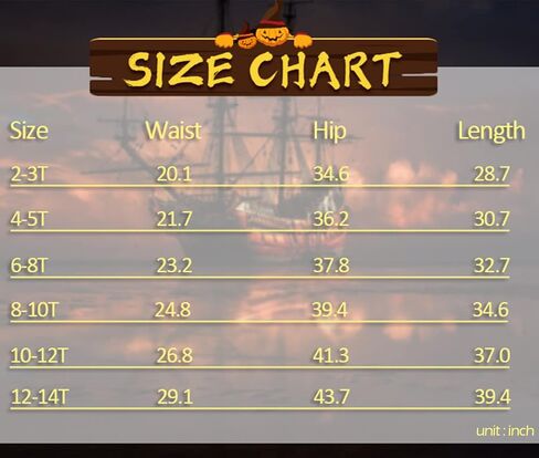 Medieval Ankle Banded Pirate Pants Boys, Kids Renaissance Viking Pirate Costume, Halloween Cosplay Striped Trousers in Saudi Arabia