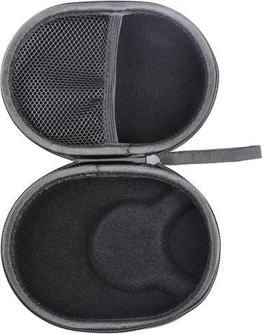 GeeRic Hard Case Compatible with AfterShokz AS600/650/661/AS800/803/810, EVA Case for Protection and Outdoor, Black(Case Only) in Kuwait