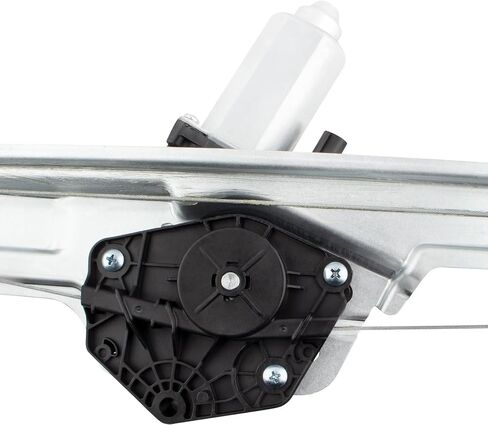 Power Window Regulator w/Motor Rear Left Driver Side fits 2016-2020 for Chevrolet Suburban 2016-2020 for Chevrolet for Tahoe 2016-2019 for GMC Sierra 1500 2017-2020 for GMC Yukon XL 751-062 in Saudi Arabia