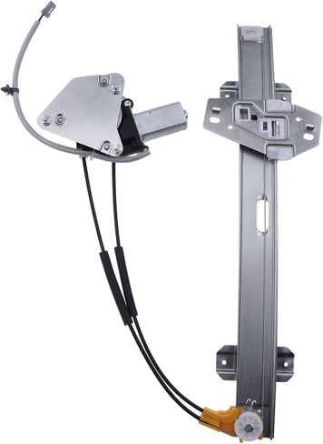 A-Premium Electric Power Window Regulator with Motor Compatible with Acura CL 1997-1999 Coupe Front Passenger Side in Saudi Arabia