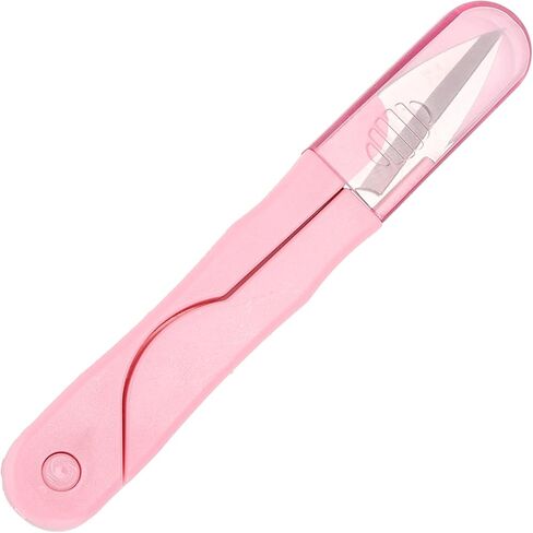 Mini Small Snips Trimming Nipper, Yarn Thread Craft Scissors Cutters, Fabric Scissors Yarn Scissors Thread Scissors for Household Sewing Diy Craft(pink) in Saudi Arabia