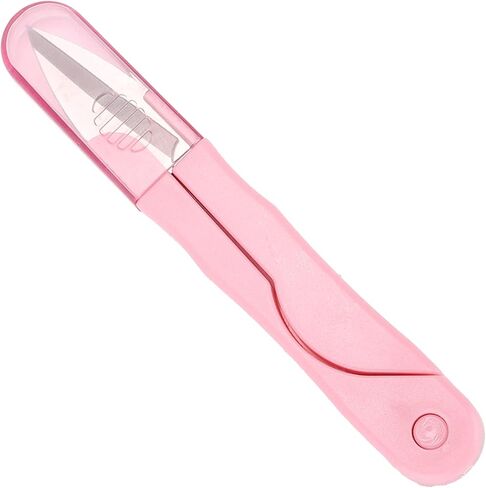 Mini Small Snips Trimming Nipper, Yarn Thread Craft Scissors Cutters, Fabric Scissors Yarn Scissors Thread Scissors for Household Sewing Diy Craft(pink) in Saudi Arabia