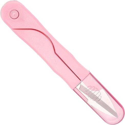 Mini Small Snips Trimming Nipper, Yarn Thread Craft Scissors Cutters, Fabric Scissors Yarn Scissors Thread Scissors for Household Sewing Diy Craft(pink) in Saudi Arabia