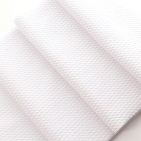Liverpool Bullet Fabric Textured Knit Jersey 4 Way Stretch - Antique Blue 1 Yard