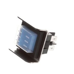 Lockwood H-SW-ON/Off مفتاح تشغيل وإيقاف غير مضاء