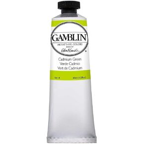 Gamblin Artist Oil 37Ml Cadmium Green