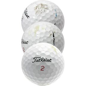 TaylorMade Tour Preferred X MINT NO LOGO Golf Balls - 12 Pack