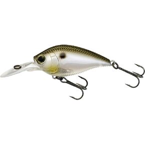 Yo-Zuri R1353 GZSH 3Db Crank 1.5 Mr (F) 60Mm 2-3/8", Multi, One Size (R1353GZSH)