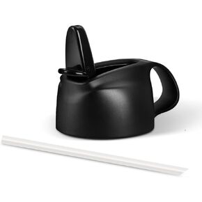 1 Replacement Straw Lid for 14oz/20oz/27oz/34oz/50oz/64oz Water Bottles