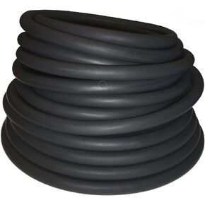 Spearit 1/4" OD 3/16" ID Latex TUBING (602 Black) 10FT
