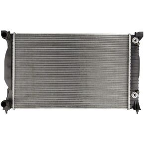 Radiator | Compatible with Audi A4 Quattro 2002-2008 1.8L 2.0L L4 | KLI2556