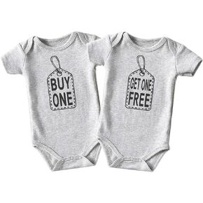 Twin Baby Clothes For Twins Boy Girl Newborn Twins Outfits Baby Items Must Haves